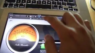 iPad 2 Connect with Apogee One