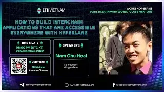 HOW TO BUILD INTERCHAIN APPLICATIONS THAT ARE ACCESSIBLE EVERYWHERE WITH HYPERLANE