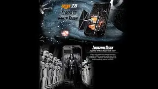 HOMTOM ZOJI Z8 Unboxing Video Review