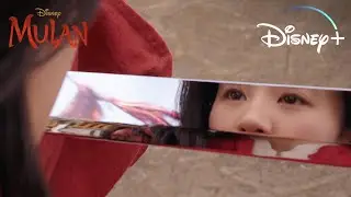 Start Streaming Friday | Mulan | Disney+