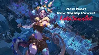 New Year! New Ability Power!