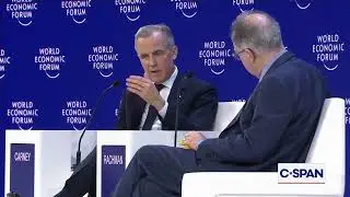 Canadian Prime Minister Mark Carney on Greenland