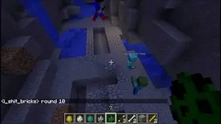 Simon and Vaughan; Minecraft Waves - Finale (Ryan)