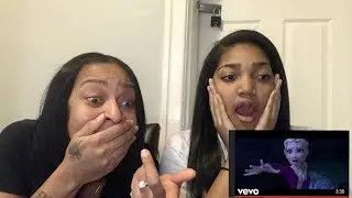 Frozen 2 “Into The Unknown” Reaction!!