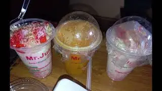 Foodpanda se Special Falooda aur Fresh Orange Juice ki Delivery 