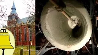 Kranenburg Nordrhein-Westfalen: Van Wou Glocken der Katholische Kirche (Plenum)