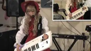 ROLAND Lucina AX-09 DEMO & SHOW Part.5