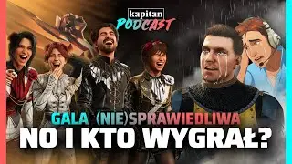 Dispatch dowi&oacute;zł, TGA rozczarowało? | Kapitan PODCAST 22