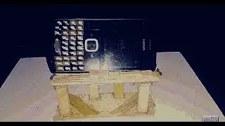 HOW TO MAKE A SMARTPHONE STAND-AMAZING HOMEMADE DIY LIFE HACK PROJECT- REUSE HOUSEHOLD PROJECT