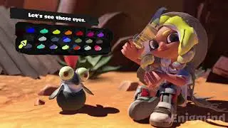 Splatoon 3 Early Gameplay first Look - Tutorial (4K 60FPS)