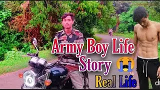 Army Boy Life ❤Style In Real Life ||Real Life Story😭|| JAI HIND🇮🇳