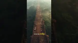 AFRICA'S Forgotten Walls of Benin are Greater Than China's?