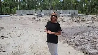 Naples Florida new home build