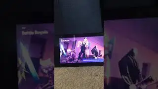 Got myself a victory royale