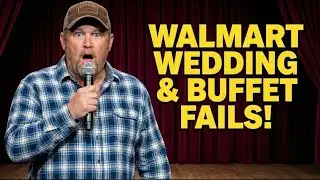 Larry the Cable Guy: Getting Married at Walmart?! (Hilarious!)  | Stand-up Comedy 🔥