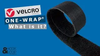 What is ONE-WRAP&reg;? Back to Back Strap from VELCRO&reg; Brand