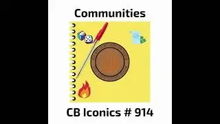 Enjoy a quick view of CB Iconics NFTs 901 to 925