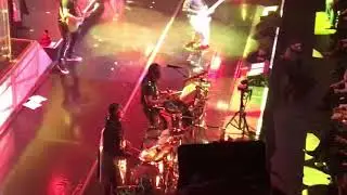 Earth Wind & Fire (Live) Verdine White Bass Solo (3/12/2019) ATX