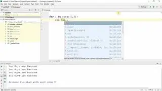 For Loop in Python