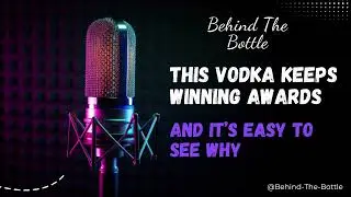 This Vodka Keeps Winning Awards&hellip; and It&rsquo;s Easy to See Why 🦈