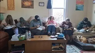 Family Bible Study: Job 23-28