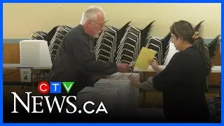 How widespread were issues with Edmonton's municipal election?