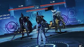 YOU GUYS WANT 3-ON-3 ? | TRIPLE DPS TEAM! | [WUTHERING WAVES]