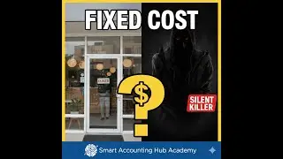 Fixed Cost(ပုံသေစရိတ်)- သင်မသိရင်ရှုံးသွားနိုင်တဲ့ Silent Killer