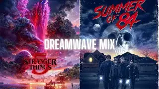 Dreamwave Mix (Synthwave/Retrowave/Saxophone)
