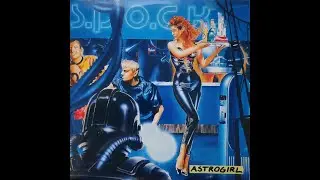 S.P.O.C.K - Astrogirl (Original Version) - 1994 CD-Single Release
