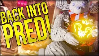 We're BACK INTO PREDATOR! | BabyNikki Apex Legends Season 12 Ranked Gameplay