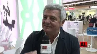Vinitaly 2025. A Verona Fausto Zazzara conquista tutti con i suoi spumanti