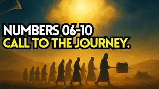 3 PILARS for Living in GOD'S PRESENCE (Holiness and Guidance) | Numbers 6-10 Study