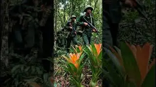 Секрет войны во Вьетнаме: датчик ADSID 🕵️&zwj;♂️ #история #войнавоВьетнаме