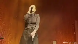 Alison Moyet-FIRE-The Fillmore, San Francisco, CA, May 16, 2025 #Yazoo