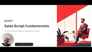 The Sales Script That Sells Productized Consulting Services (Without Sounding Scripted)