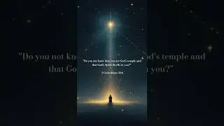 The Spirit Within You