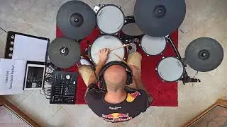 Linkin Park: Leave Out All The Rest - Drum Cover TD-50K