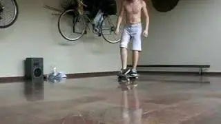 Old School Varial Flip