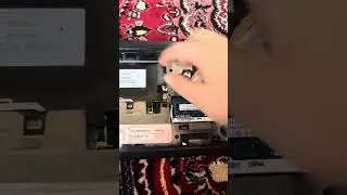 из старого ноутбука  hp надежный жёсткий диск 