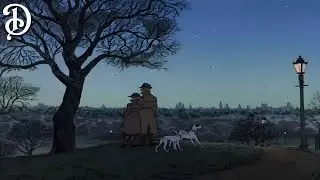 Music to Feel Like You're in a 1940s Disney Movie | Magical Old Jazz for Sleep & Dreaming