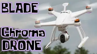 Blade Chroma Drone Detailed Review