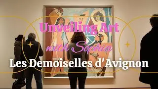 Les Demoiselles d'Avignon: Picasso's Artistic Revolution (90 Seconds)