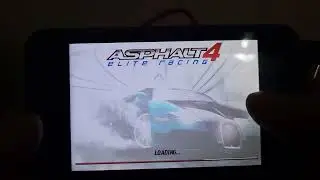 Asphalt 4 iOS - Delisted mobile game by Gameloft - iPod Touch 1st gen gameplay - iPhone OS 3.1.3