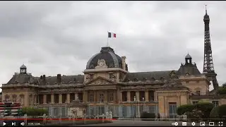 [Patrimoine] L&rsquo;&Eacute;cole militaire : l&rsquo;enseignement militaire depuis 1751