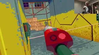 COMPOUND VR: Medium Old Schooler Run in 23:08 (Quest 2)