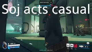 Overwatch 2 Soj Acts Casual