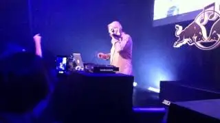 Giorgio by Moroder and Daft Punk live at the Sydney Opera House 01/06/2014