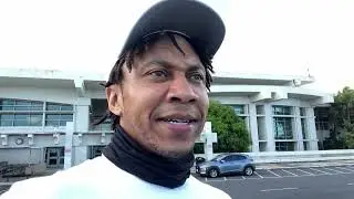 Palau Prequel Grad Vlog Day 2 // Success!!! WE OUT HERE!!