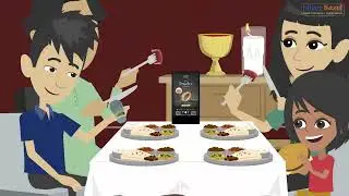 A Video Ad for Vivvion's Digital Display Network in Restaurants | Silver Bazel